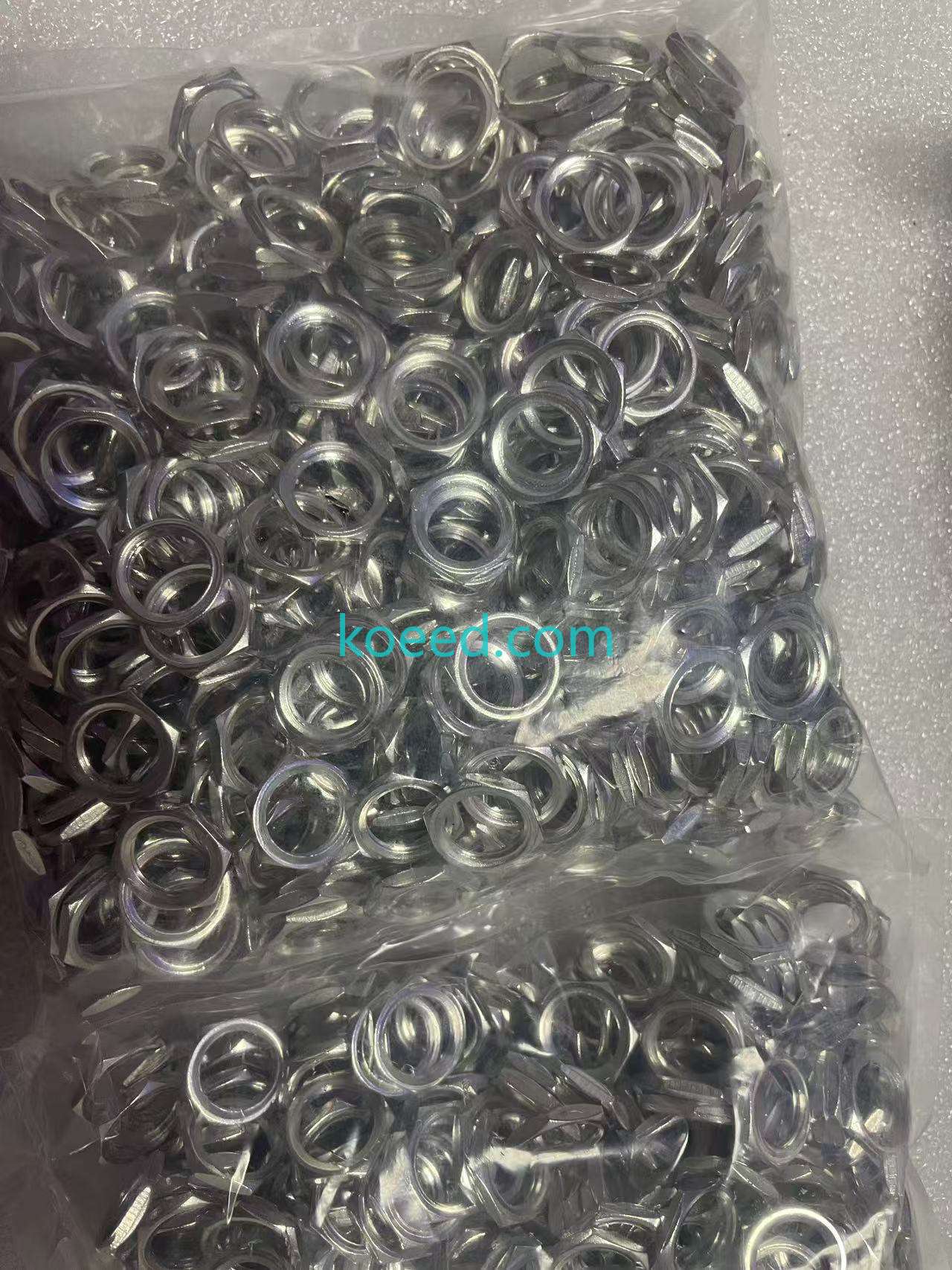 500PCS DC Power Supply Jack Plug Socket Female Panel Mount - Product View